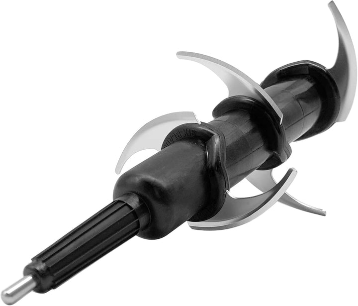 Gestapelte Klinge für Ninja Mixer Küchenmaschine 1100 1200 1500 Watt Auto-iQ BN800EU BN750EU &amp; BL770