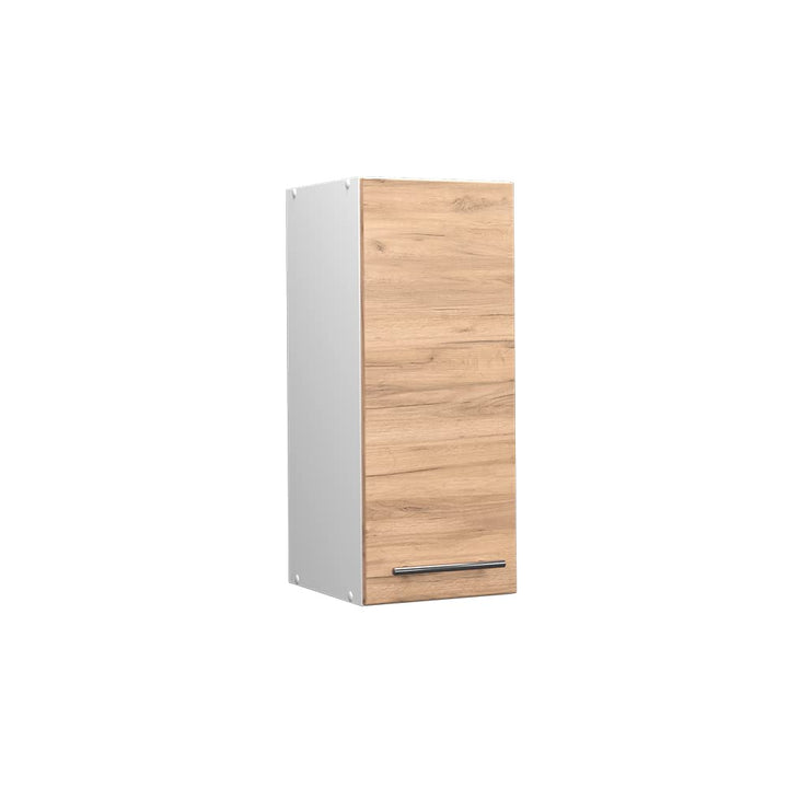 Vicco Hängeschrank Fame-Line, Goldkraft Eiche/Weiss, 30 cm Goldkraft Eiche Hängeschrank 30 cm, Goldk