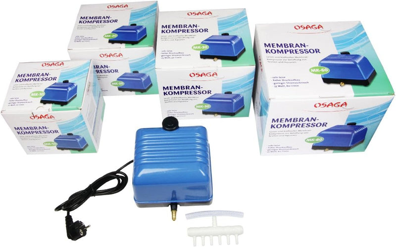 Osaga Membrankompressor MK-30