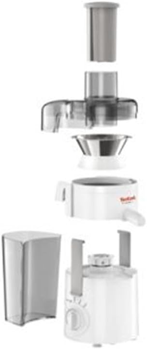 TEFAL Frutelia Electric Tomato juicer White