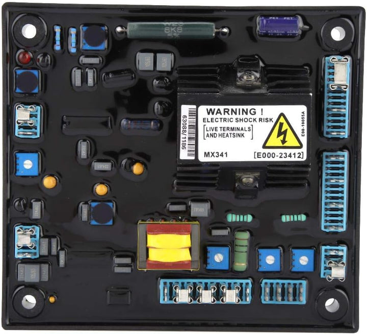Spannungsregler, Generator Spannungsregler MX341 AVR Controller Generator Spannungsregler Gensets Te
