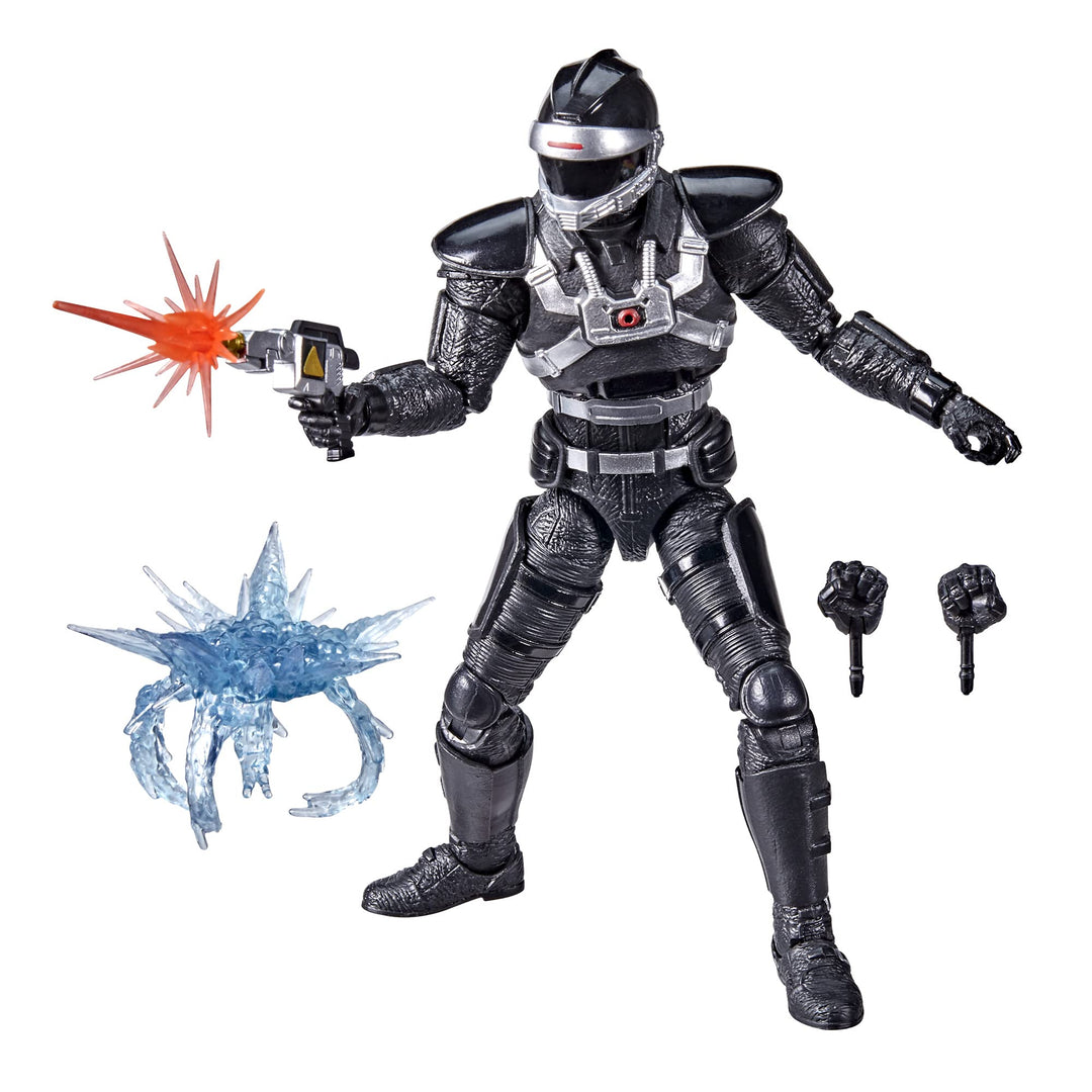 Power Rangers Lightning Collection In Space Phantom Ranger 15,2 cm Premium Sammelfigur Actionfigur S
