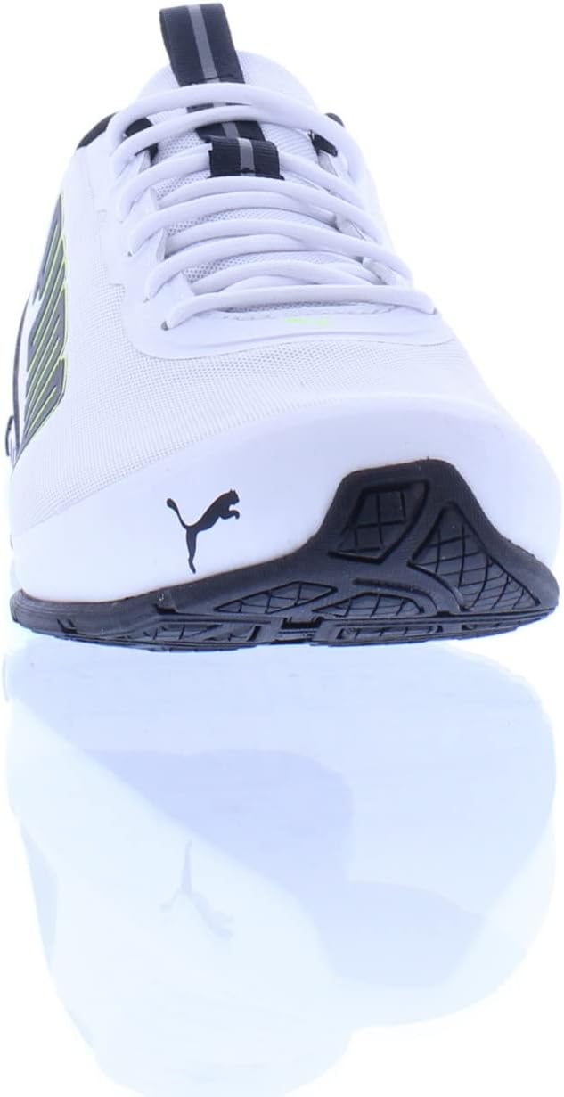 PUMA Herren Cell Divide Mesh M 377913-01 Shoes Low-top 44.5 EU Weiss Opulenter Garten, 44.5 EU Weiss