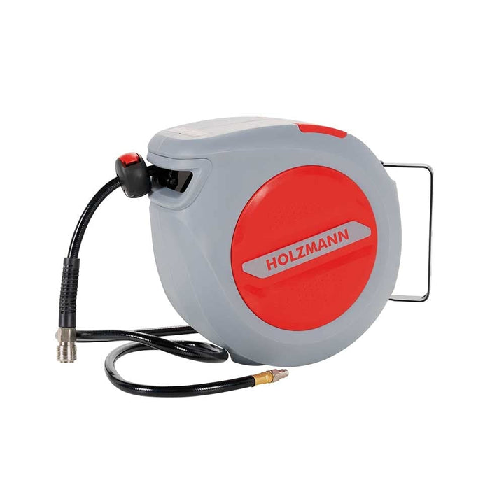 Holzmann Maschinen LSR15AIR Druckluft-Schlauchaufroller 17 bar
