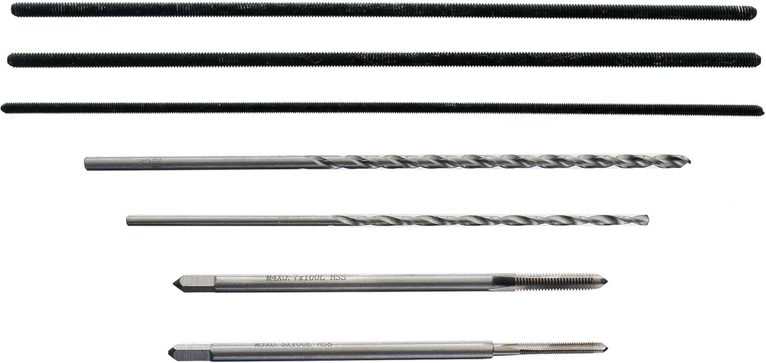 Set zum Entfernen eines gebrochenen Glühfadens von Glühkerzen SK2079, SK2079