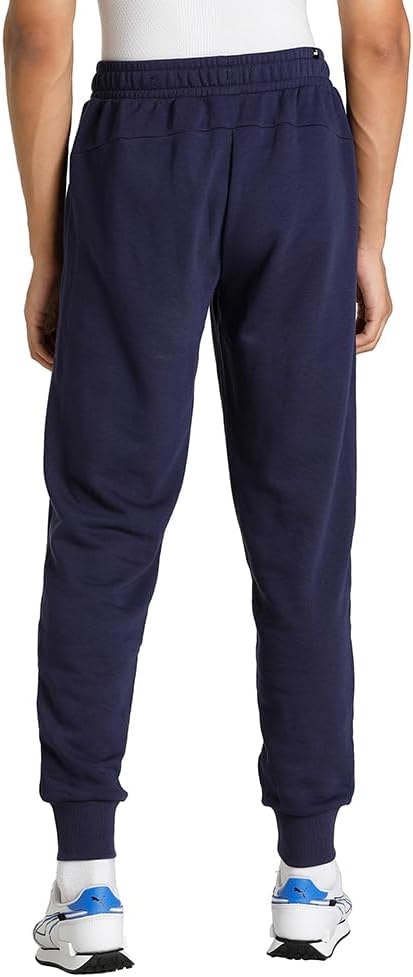 PUMA Herren Hose, peacoat, L Peacoat, L Peacoat