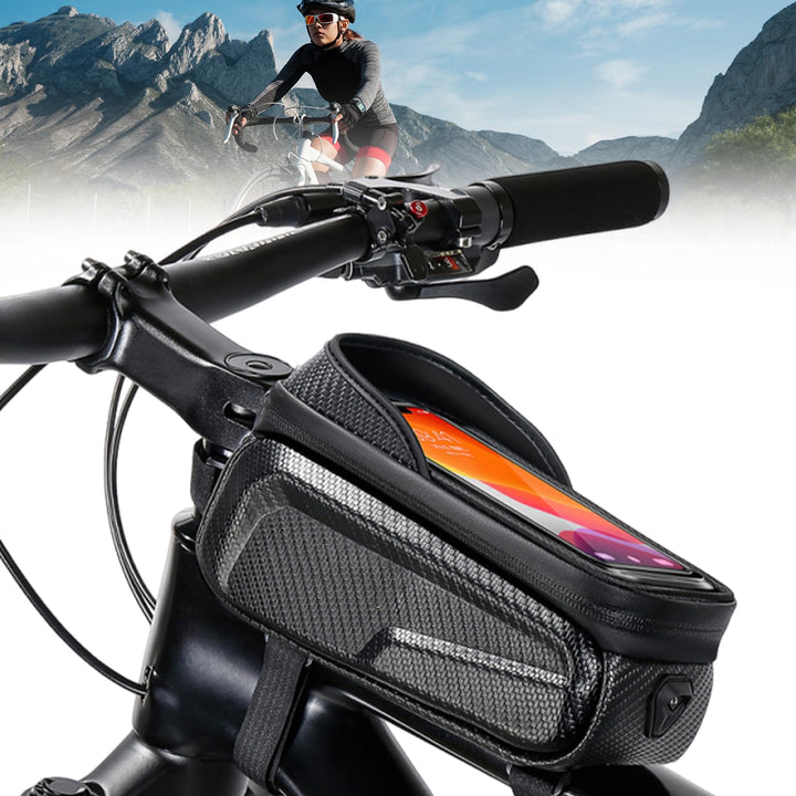 wasserdichte Handyhalterung für Fahrrad &amp; Motorrad,Universelle Kompatibilität für alle Smartphones,R