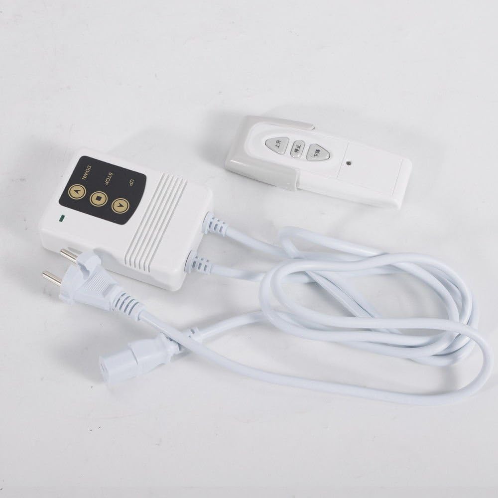 SHIOUCY 220V MOTORISIERTER PROJEKTOR Aufzug W/Fernbedienung Lift X Beamer Lift DHL