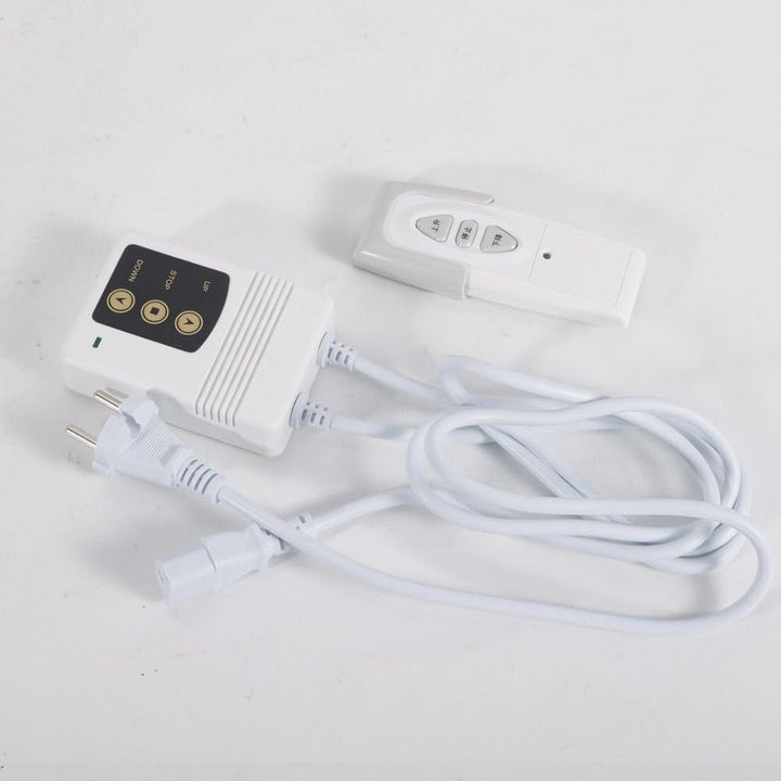 SHIOUCY 220V MOTORISIERTER PROJEKTOR Aufzug W/Fernbedienung Lift X Beamer Lift DHL