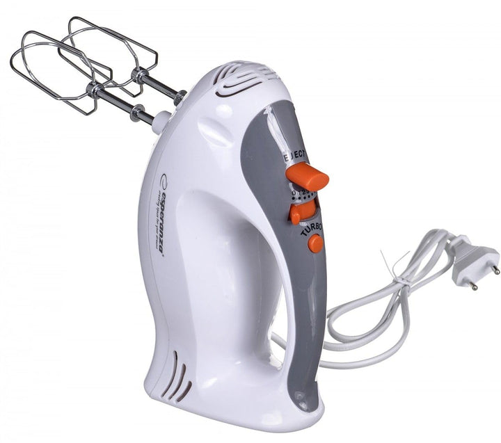 Handmixer Donut 250W Weiss