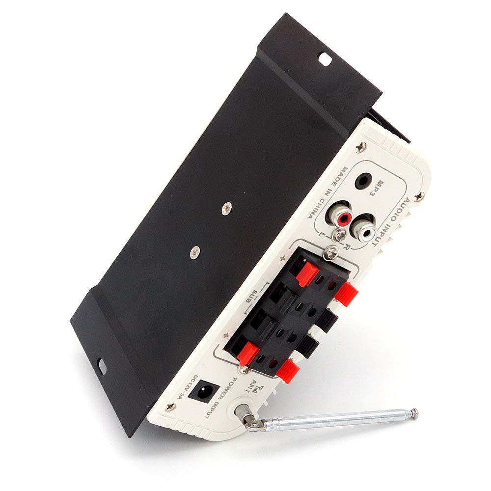 DollaTek Kentiger HY-118 2.1 Kanal Bluetooth-Ausgang Subwoofer TF USB FM Audio Leistungsverstärker S