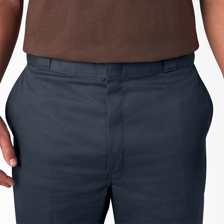 Dickies Herren S/Stght Work Pant Hose 29W / 30L Navy, 29W / 30L Navy