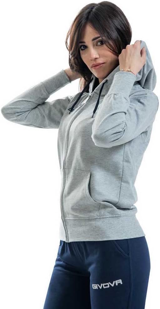 Gicova Tuta Donna Sportset, für Herren, mehrfarbig, Grösse XXL