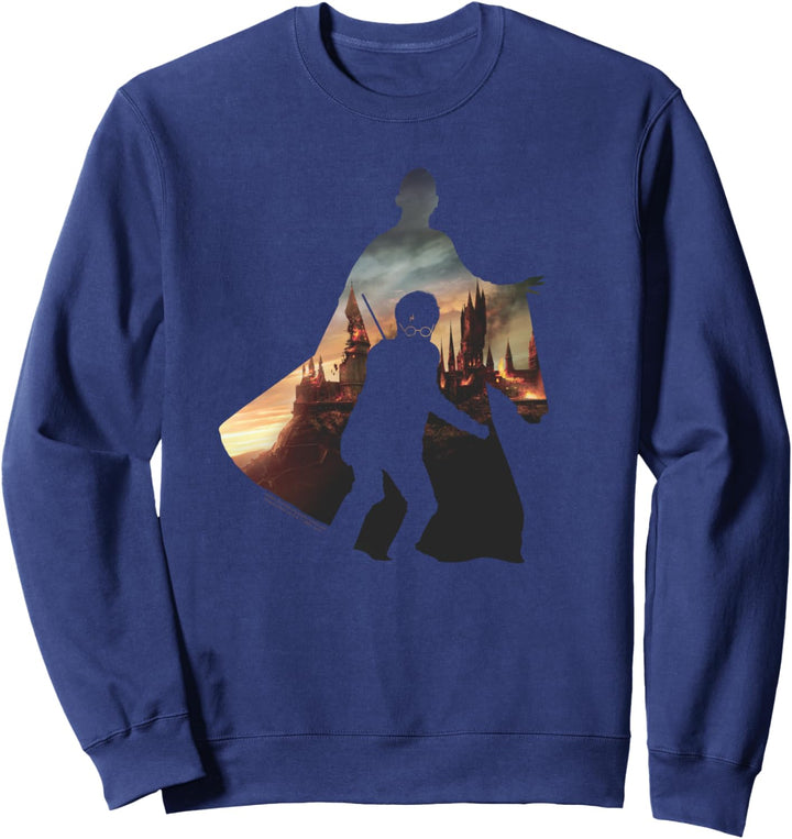 Harry Potter Voldemort Looms Sweatshirt