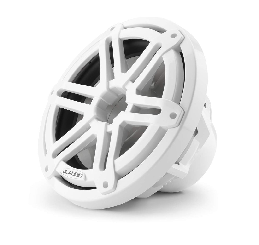 subwoofer M3 10" rejilla Sport blanco
