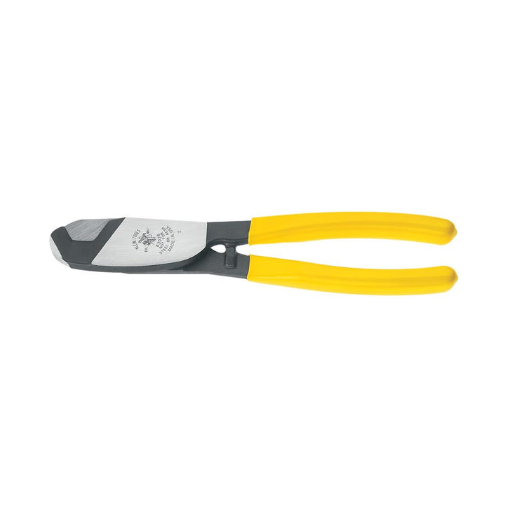 Klein Tools 63028 Kabelschneider Koaxial, 1,9 cm Kapazität, Gelb 3/4-Inch, 3/4-Inch