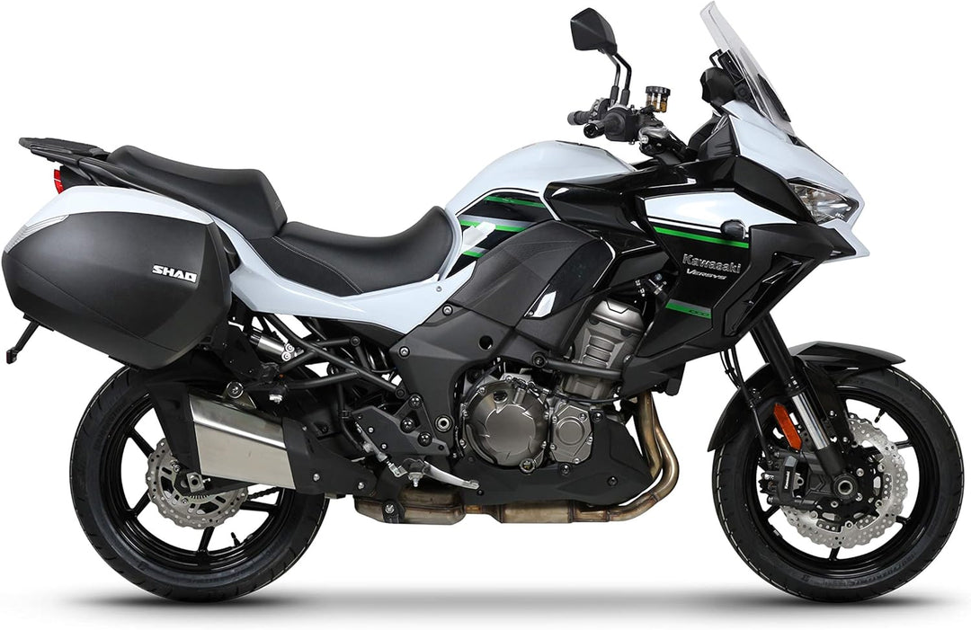 K0vr19nif - seitliche taschen halterungen, dübel, befestigungen 3p system kompatibel mit kawasaki ve