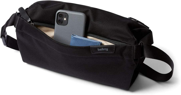 Bellroy Sling Bag Melbourne Schwarz, Melbourne Schwarz