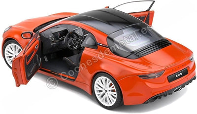 Solido 1:18 Alpine A110 S orange, Orange