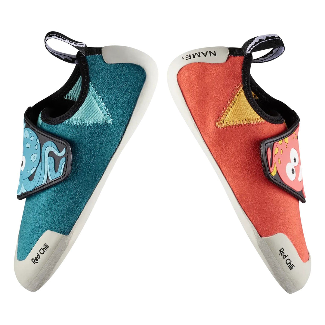 Red Chili Pulpo Kids Blue Red 31-32, Blue Red 31-32