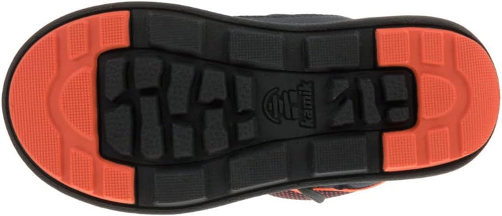 Kamik Stance2 Unisex Kinder Schneestiefel 23 EU Rot, 23 EU Rot