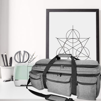 ProCase Tasche für Cricut Maker 3 Explore 3 Explore Air 2/Air Silhouette Cameo 4/3 Plotter Bag Robus