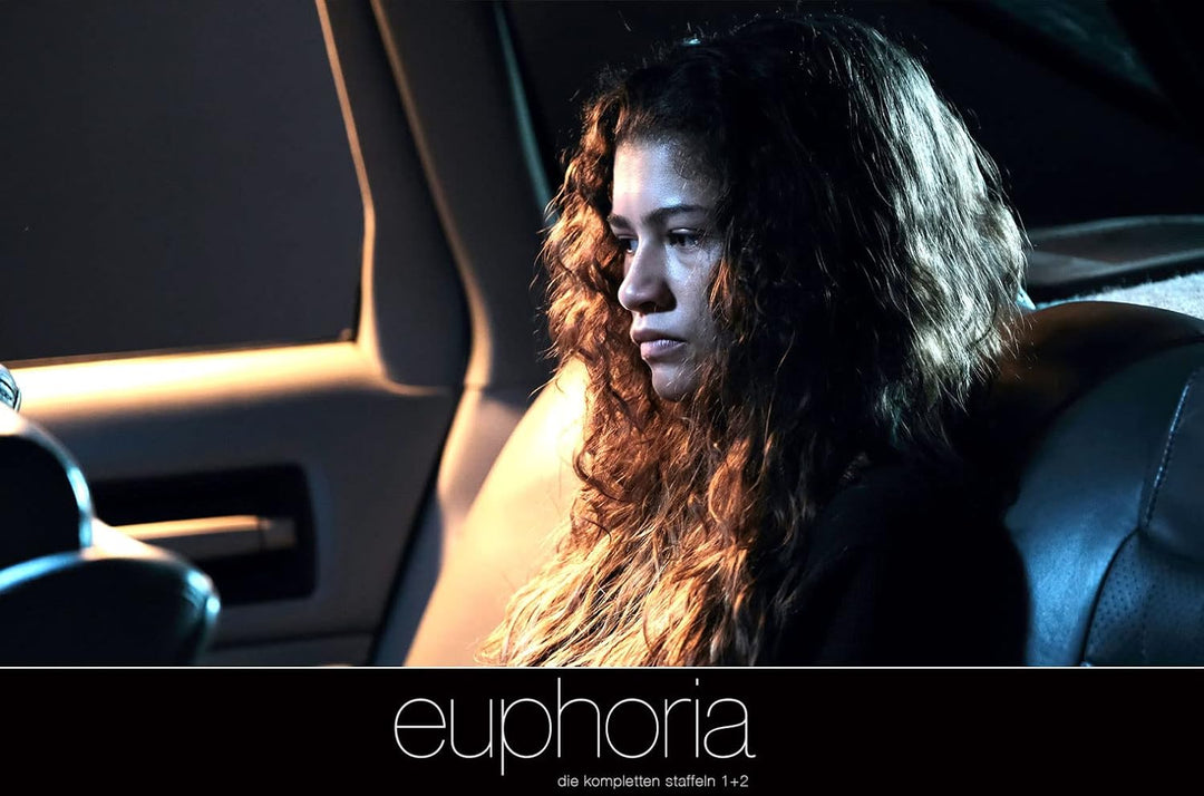 Euphoria - Staffel 1+2 [5 DVDs], DVD
