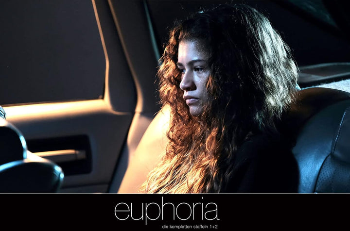 Euphoria - Staffel 1+2 [5 DVDs], DVD