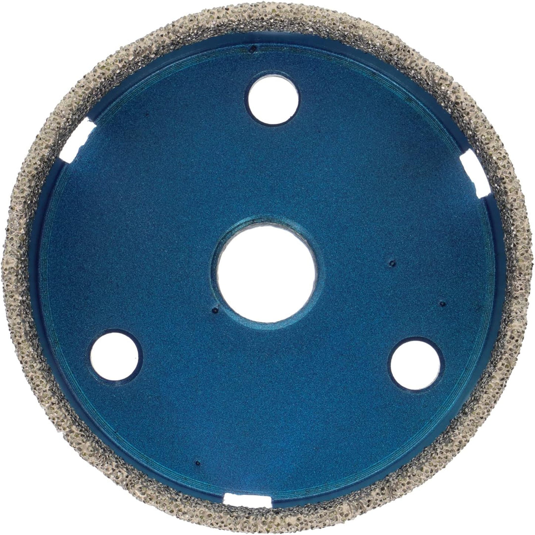PRODIAMANT Diamant Fliesenbohrer 60 mm x M14 Fliese, Feinsteinzeug, Keramik für Winkelschleifer zum