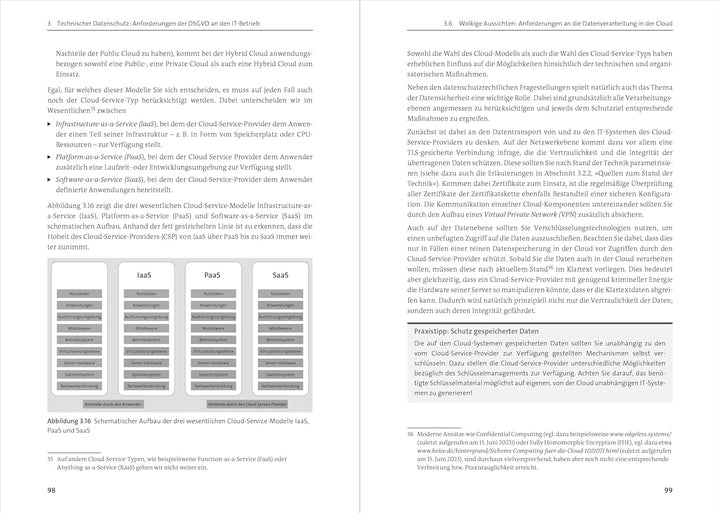 Datenschutz und IT-Compliance: Das Handbuch für Admins und IT-Leiter. Alles zu IT-Betrieb, IT-Sicher