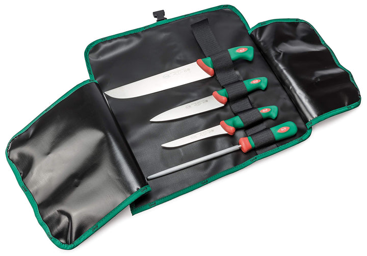 Sanelli 980604 Metzger-Set, Edelstahl, rostfrei