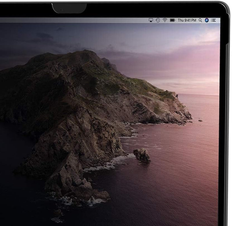 Belkin ScreenForce TruePrivacy Displayschutz für das MacBook Pro 15 (abnehmbarer und wiederverwendba