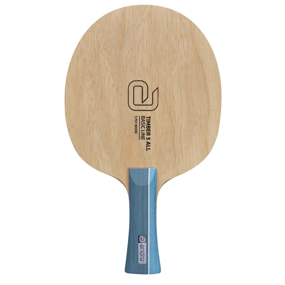 Andro Holz Timber 5 All gerade, gerade