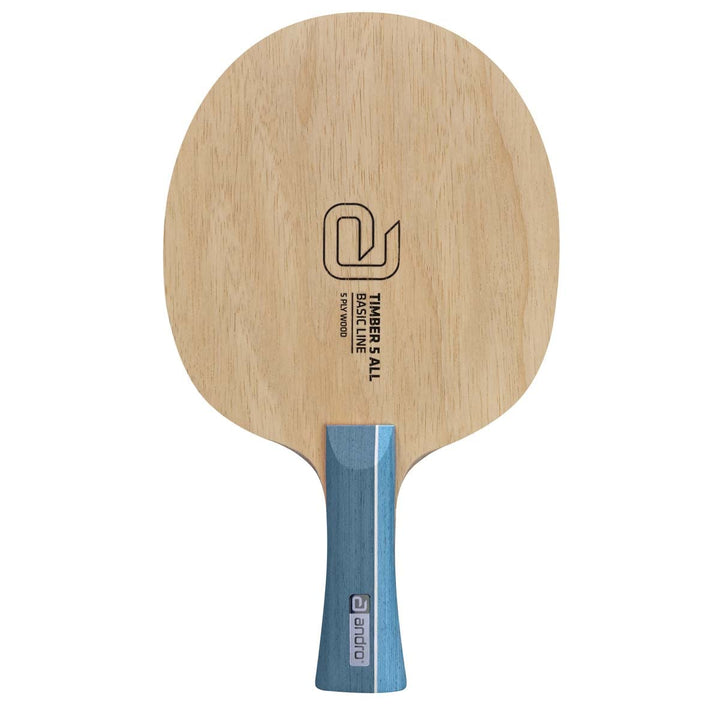 Andro Holz Timber 5 All gerade, gerade