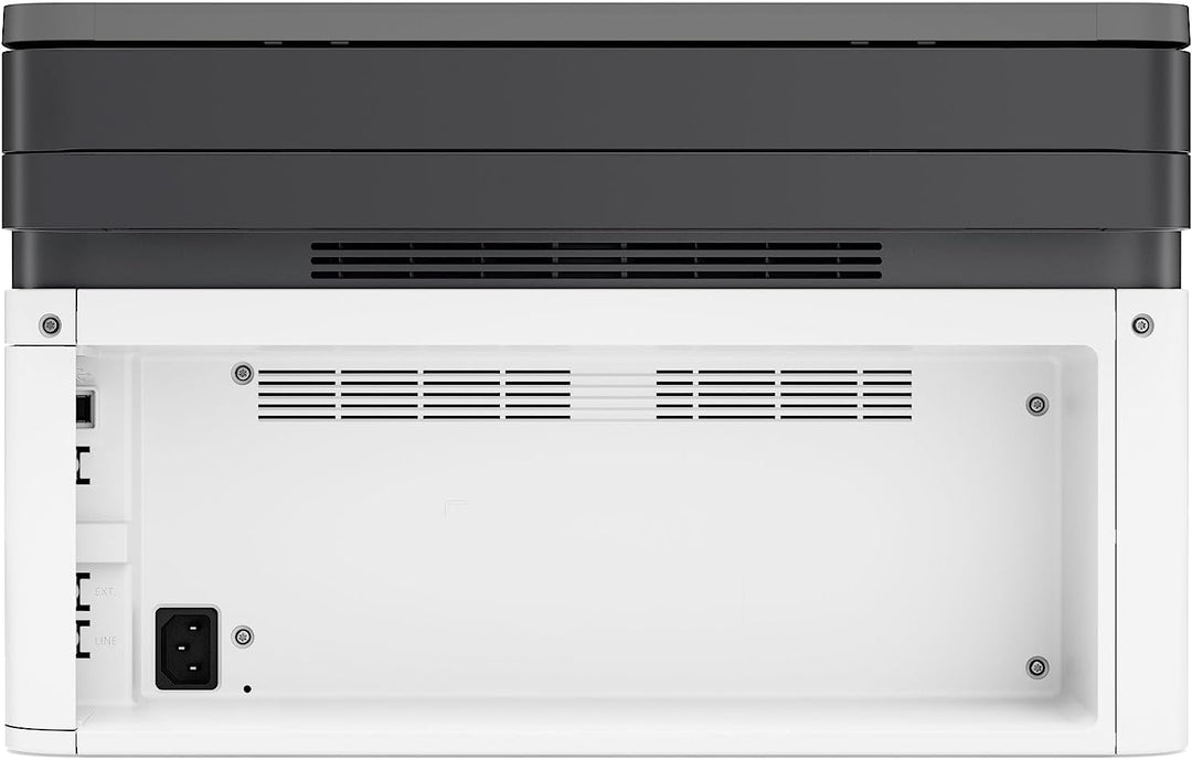 HP Laser 135ag Laser-Multifunktionsdrucker (Laserdrucker, Kopierer, Scanner, USB),Schwarz/Weiss 3-in