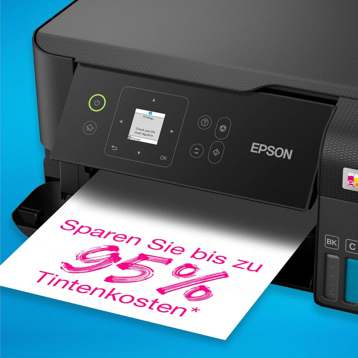 EPSON IMP Encre ECOTANK ET-2840 Farbig