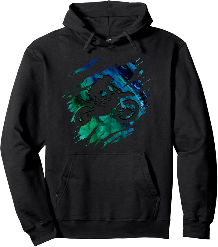 Motocross Enduro Dirt Bike MX Motorrad MX Pullover Hoodie