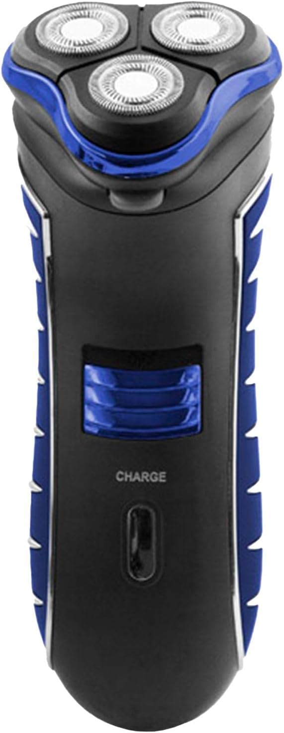 Esperanza EBG002B Herrenrasierer Razor, blau