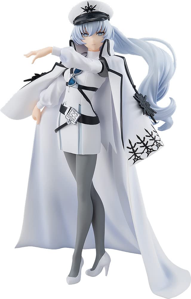 GOODSMILE RWBY Ice Queendom - Weiss Schnee Nightmare Side - Pop Up Parade 17cm