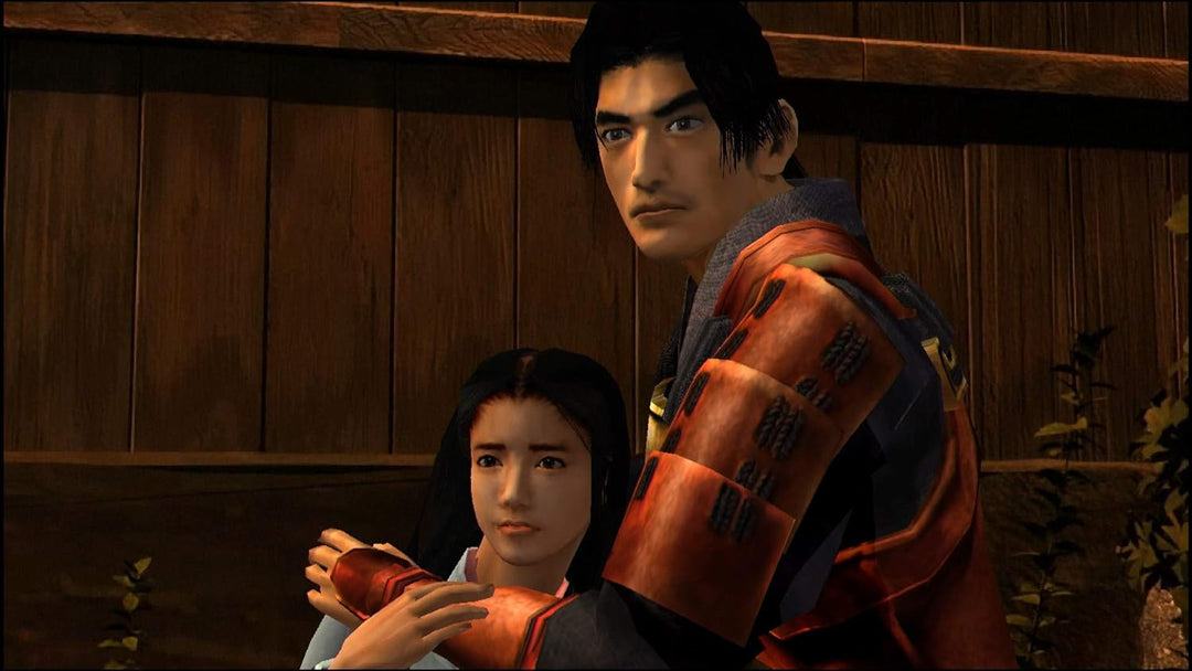 Onimusha Warlords PS4 US Version + Schlüsselanhänger