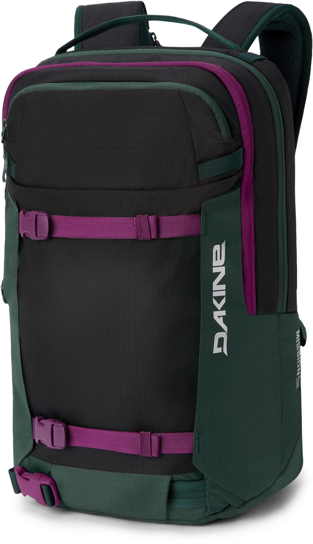 Dakine Damen Mission Pro 18l 18 Lang Dunkelste Fichte, 18L Dunkelste Fichte