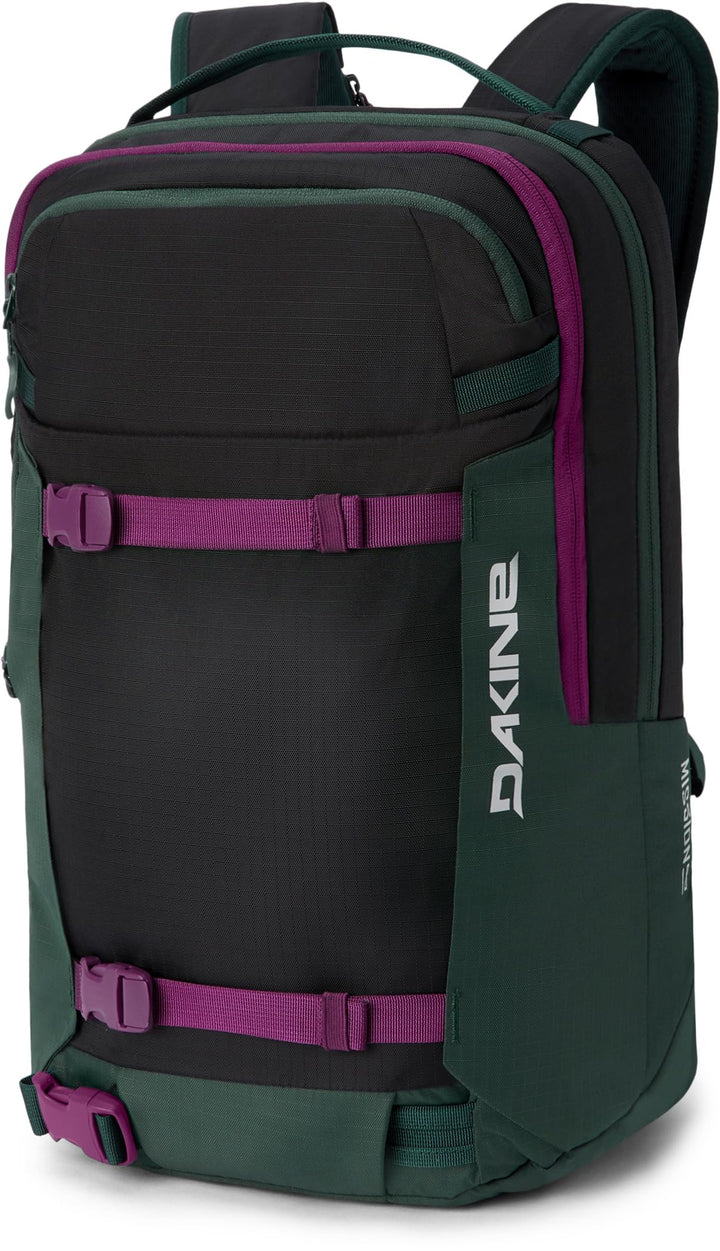 Dakine Damen Mission Pro 18l 18 Lang Dunkelste Fichte, 18L Dunkelste Fichte