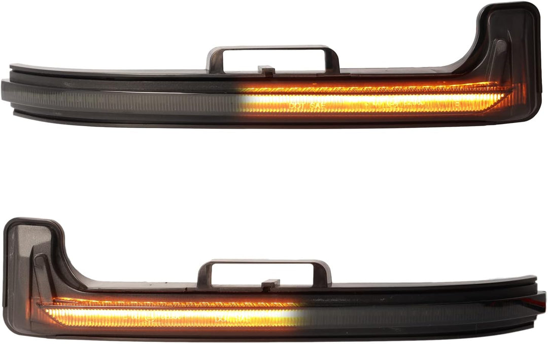 Ersatz für LED Spiegelblinker Blinkleuchte Dynamisch Links Rechts Laufblinker mit Zulassung V-172014