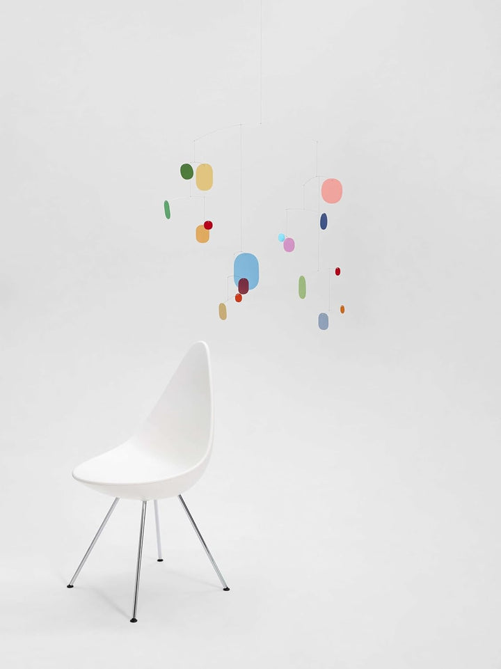 Flensted Mobiles UN17 - Balance, Multicolor, 65 x 65