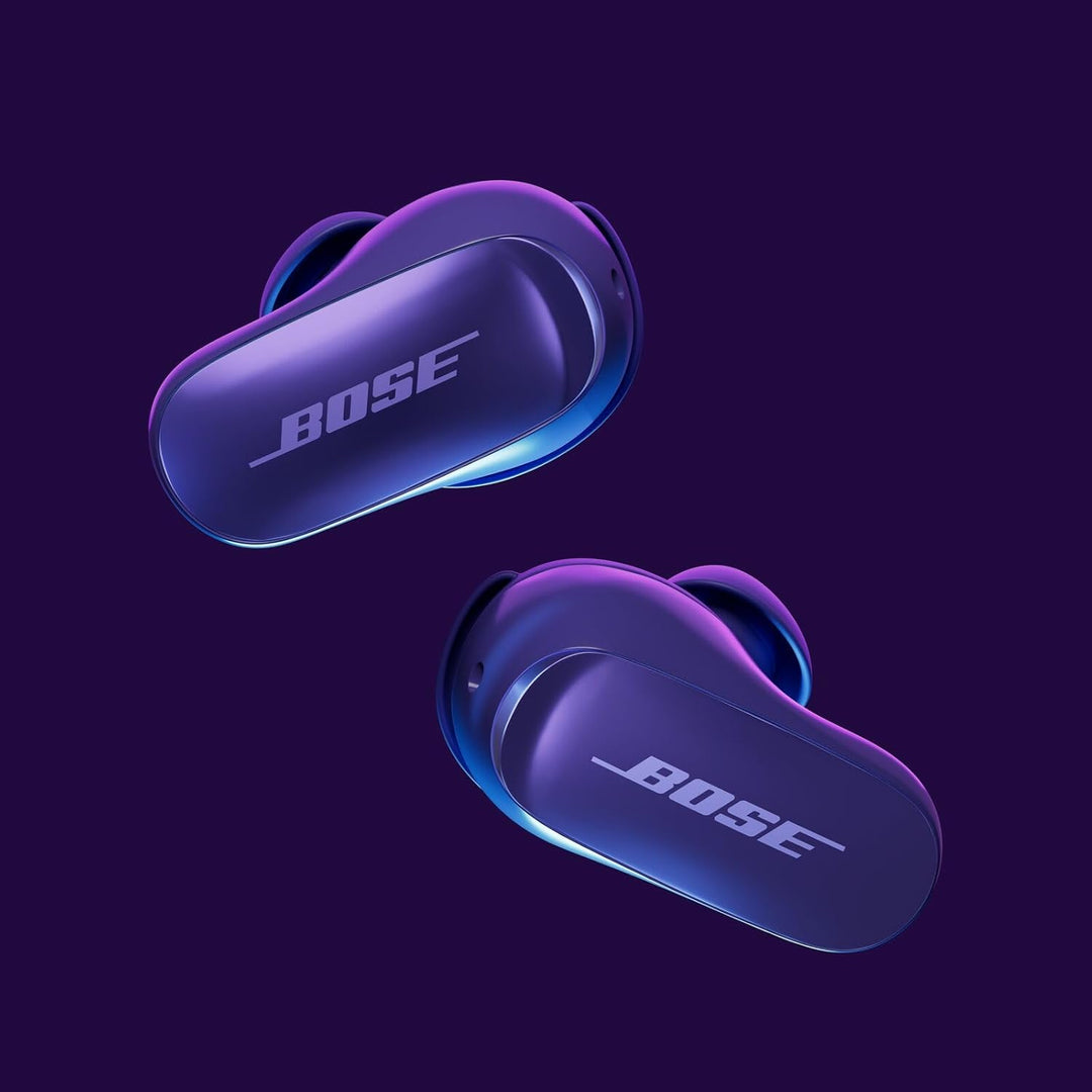 Bose QuietComfort Ultra Bluetooth-Earbuds (2. Gen.), kabellose Noise-Cancelling-Earbuds, bis zu 6 h