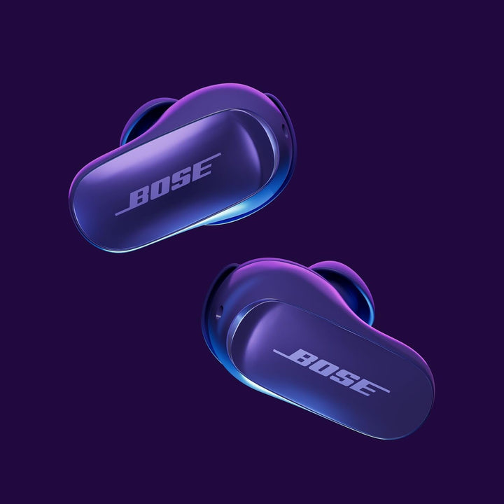 Bose QuietComfort Ultra Bluetooth-Earbuds (2. Gen.), kabellose Noise-Cancelling-Earbuds, bis zu 6 h