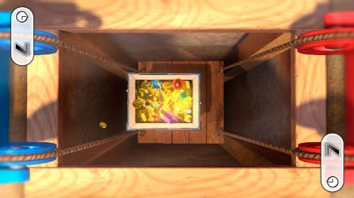 Wii Party U + Remote-Controller (schwarz), schwarz