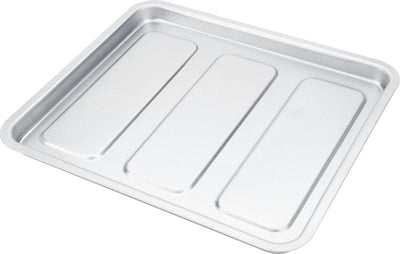Steba Mini-Backofen mit 9 Liter Volumen, Pizzatiefe bis Ø 22 cm, Doppel-Glastür, Ober- und Unterhitz