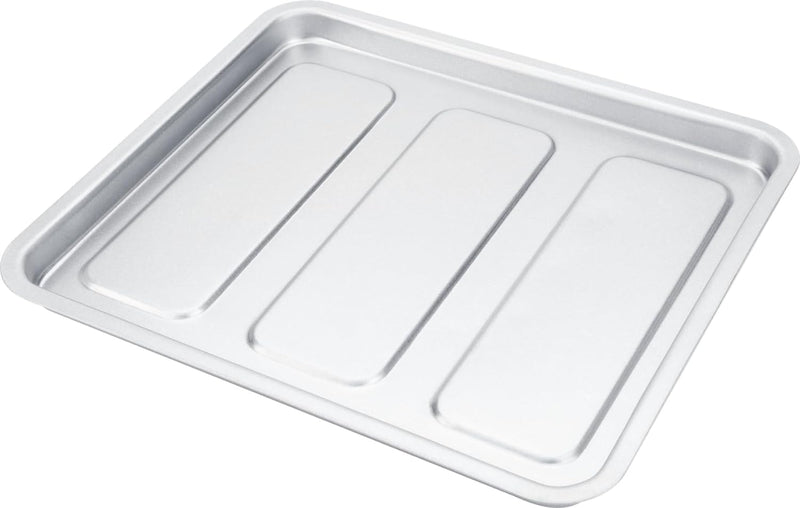 Steba Mini-Backofen mit 9 Liter Volumen, Pizzatiefe bis Ø 22 cm, Doppel-Glastür, Ober- und Unterhitz