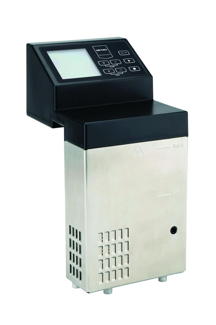 METRO Professional Sous-Vide Garer GSV1500 aus Edelstahl mit max. Kapazität 40 L, 1500 W, Temperatur
